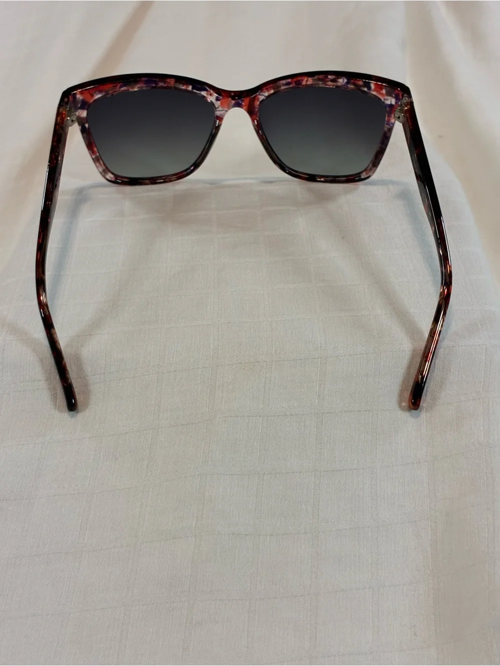 Prive Revaux Tortoiseshell Cat-Eye Sunglasses for Woman